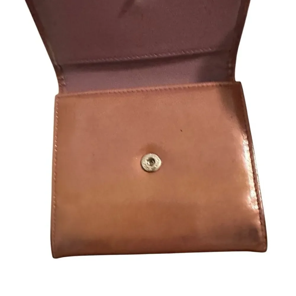 Chanel small wallet